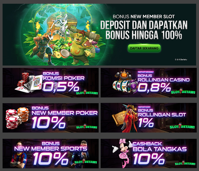 situs judi slot online terpercaya 2020 deposit pulsa tanpa potongan